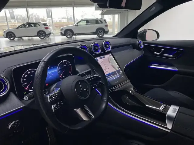 Mercedes-Benz GLC 300