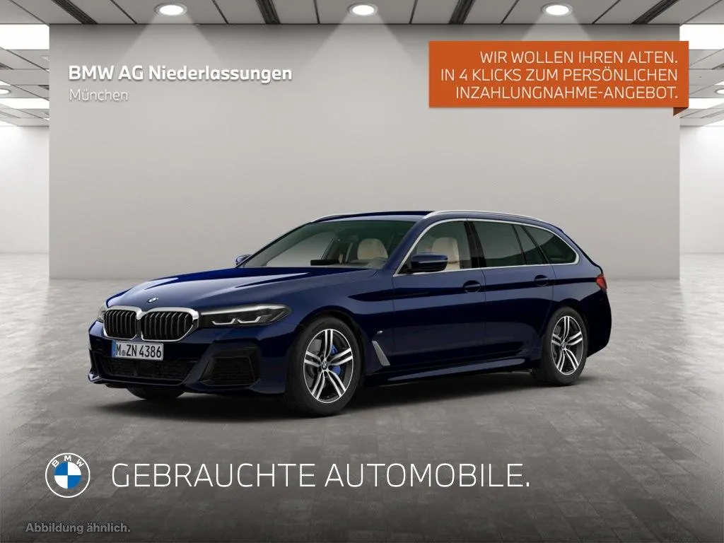 BMW 530