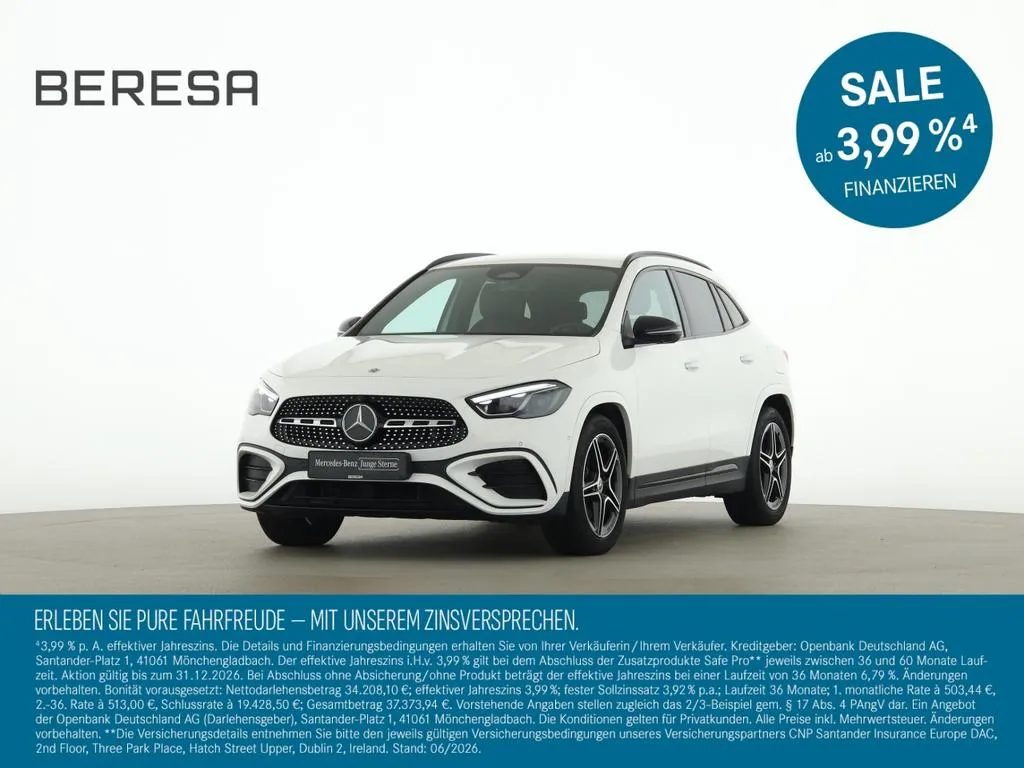 Mercedes-Benz GLA 180