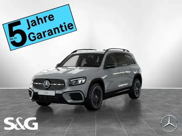 Mercedes-Benz GLB 200