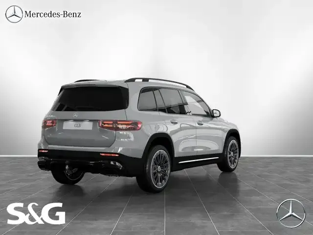 Mercedes-Benz GLB 200