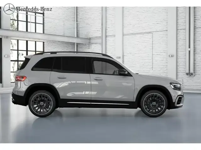 Mercedes-Benz GLB 200