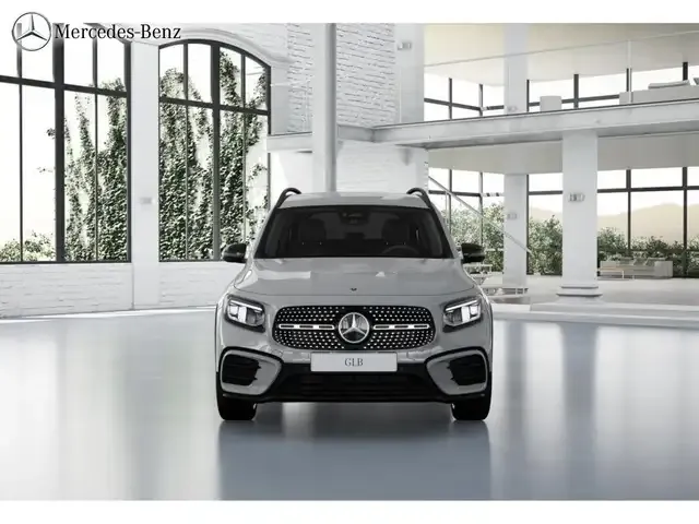 Mercedes-Benz GLB 200