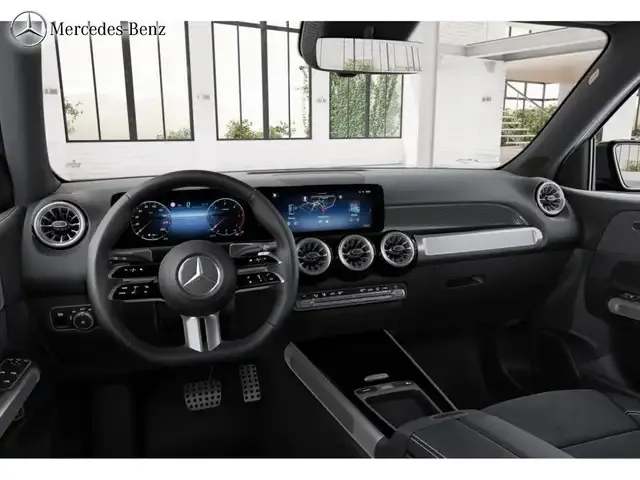 Mercedes-Benz GLB 200