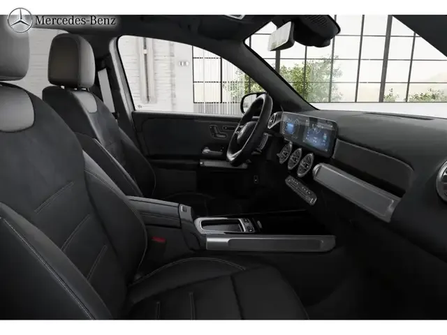 Mercedes-Benz GLB 200