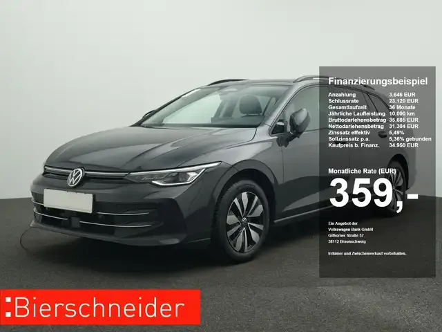 Volkswagen Golf Variant