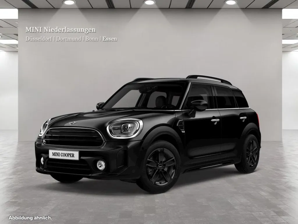 Mini Cooper Countryman