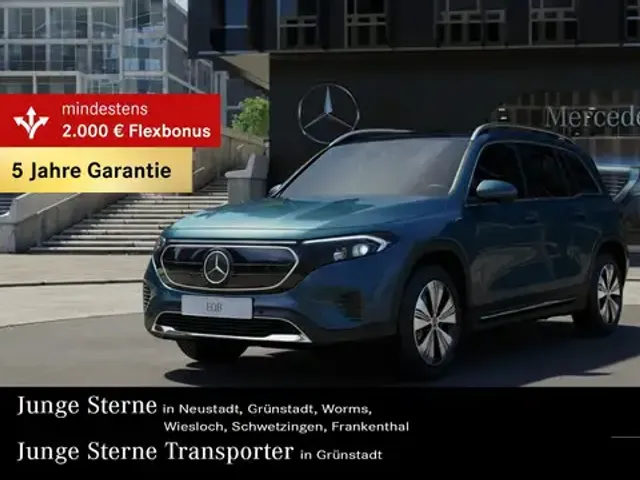 Mercedes-Benz EQB 250