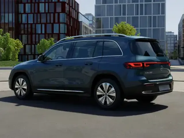 Mercedes-Benz EQB 250