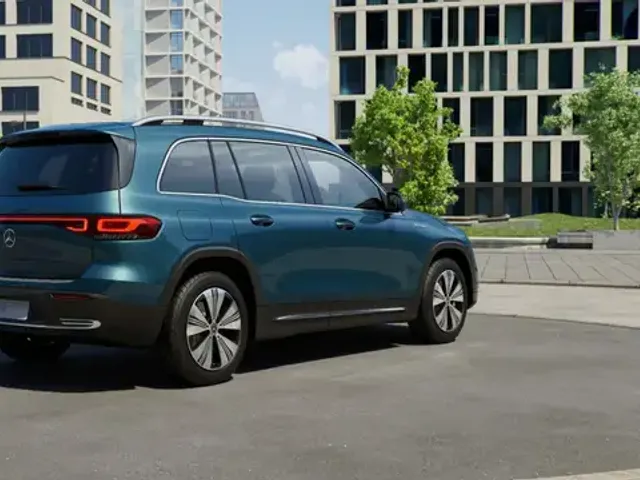 Mercedes-Benz EQB 250