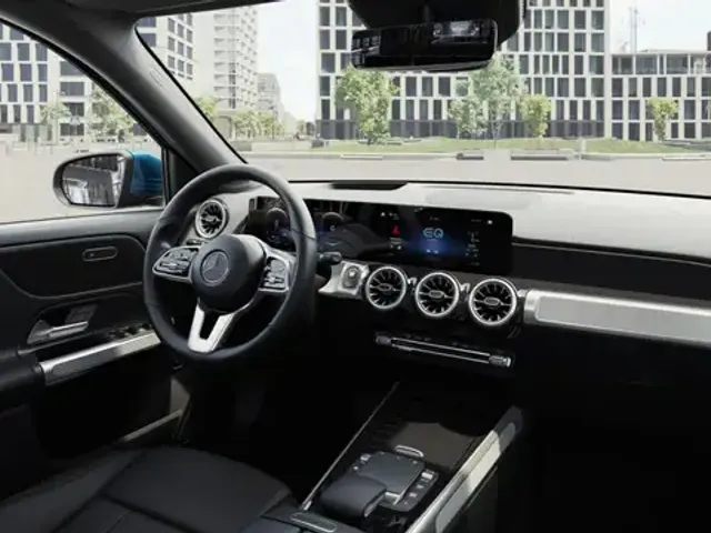 Mercedes-Benz EQB 250