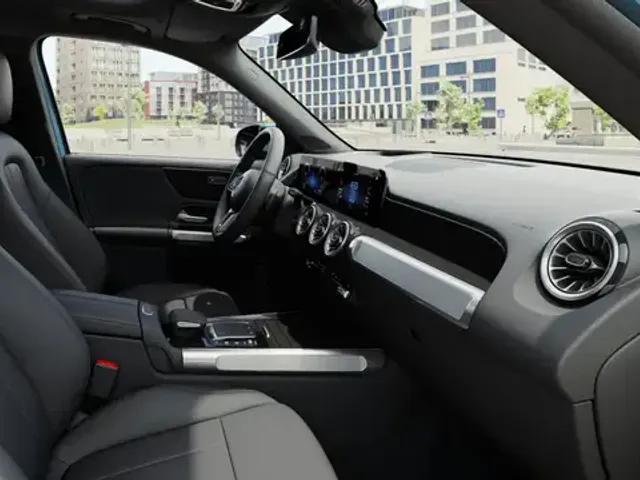 Mercedes-Benz EQB 250