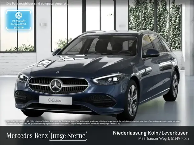 Mercedes-Benz C 200