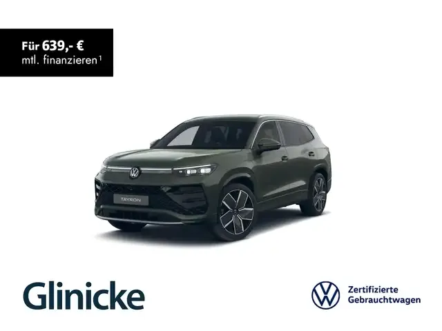 Volkswagen Tayron