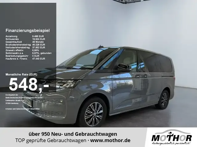 Volkswagen T7 Multivan