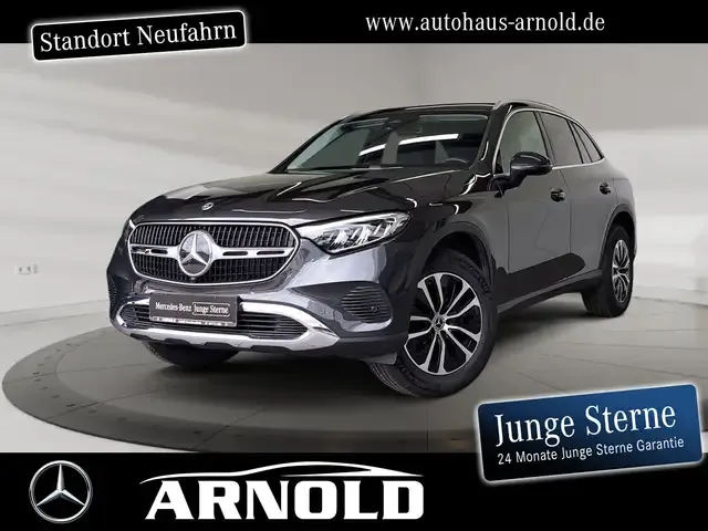 Mercedes-Benz GLC 220
