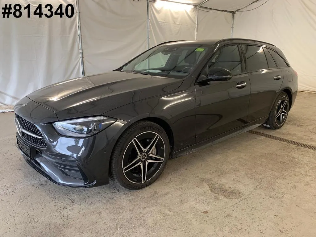 Mercedes-Benz C 300