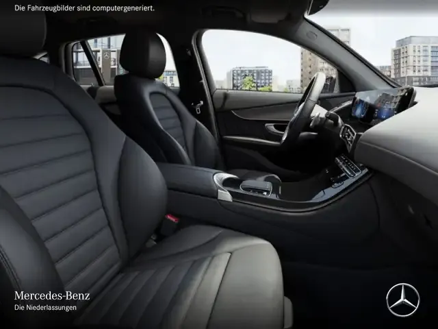 Mercedes-Benz EQC 400