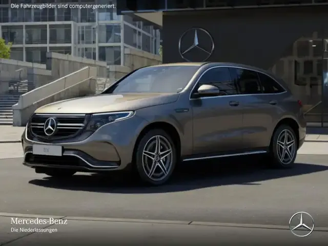 Mercedes-Benz EQC 400