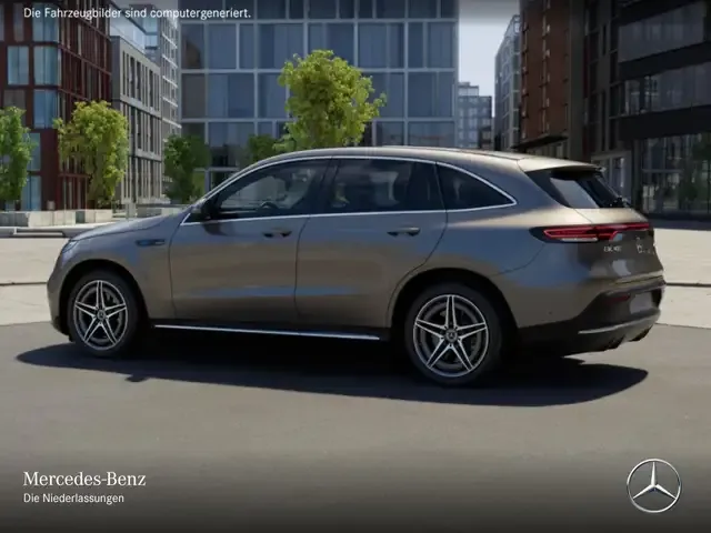 Mercedes-Benz EQC 400
