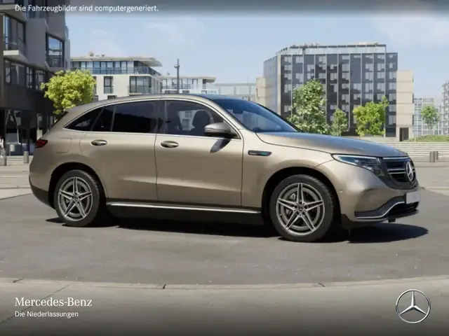 Mercedes-Benz EQC 400