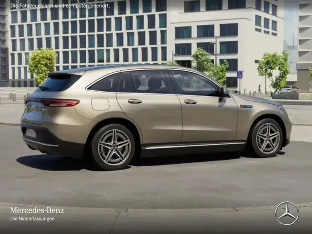 Mercedes-Benz EQC 400