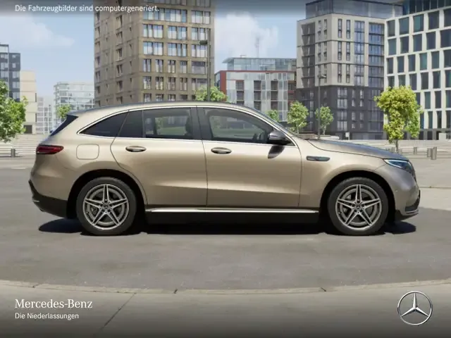 Mercedes-Benz EQC 400