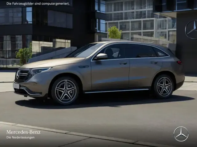 Mercedes-Benz EQC 400