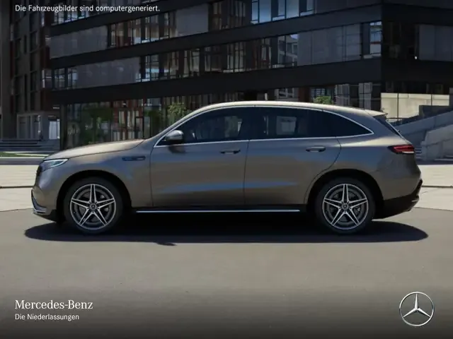 Mercedes-Benz EQC 400