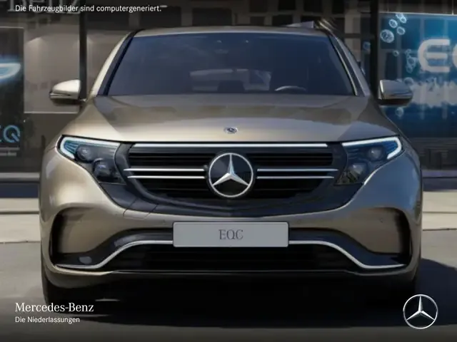 Mercedes-Benz EQC 400
