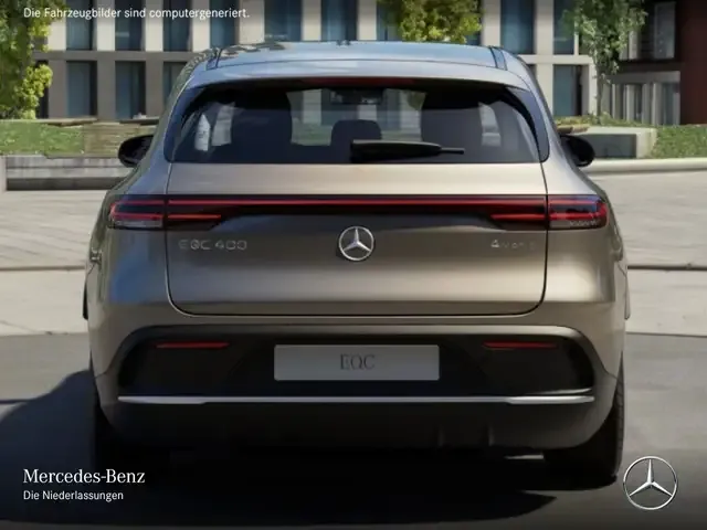 Mercedes-Benz EQC 400