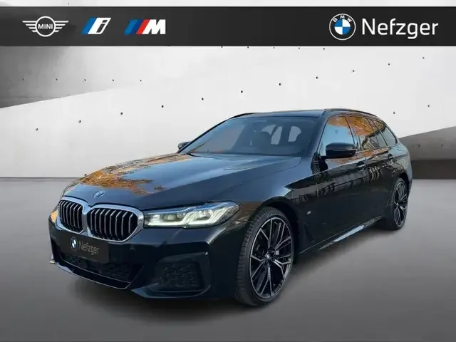 BMW 540