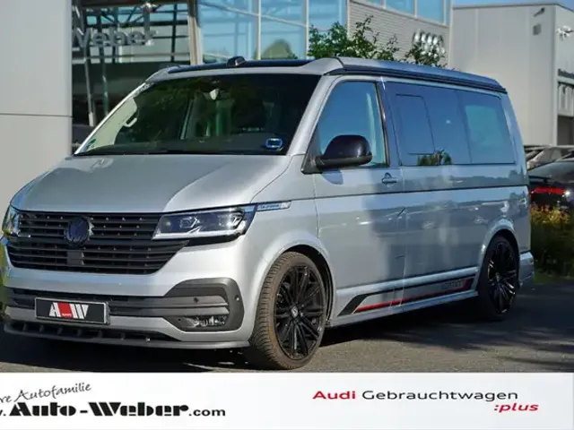 Volkswagen T6 California