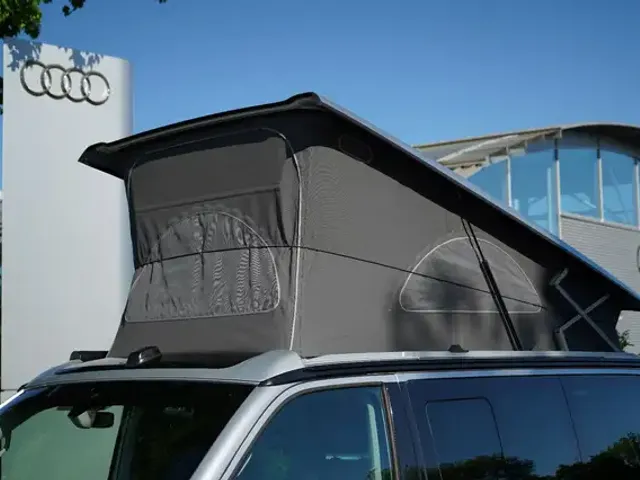 Volkswagen T6 California