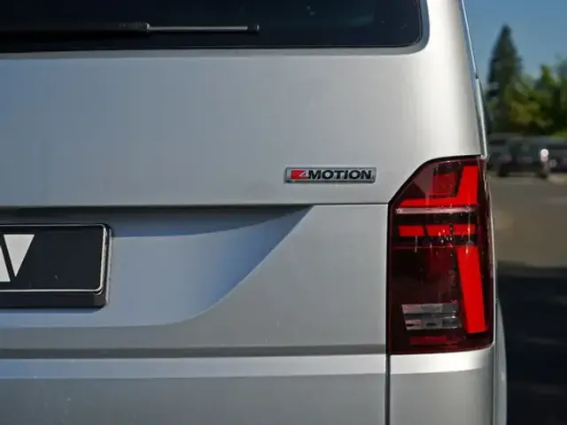 Volkswagen T6 California