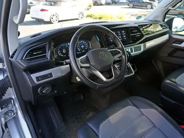 Volkswagen T6 California