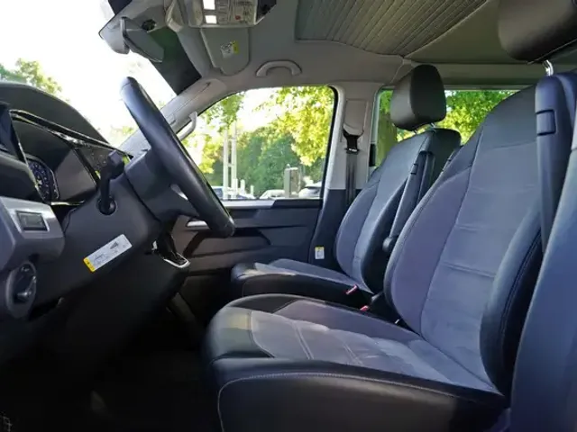 Volkswagen T6 California