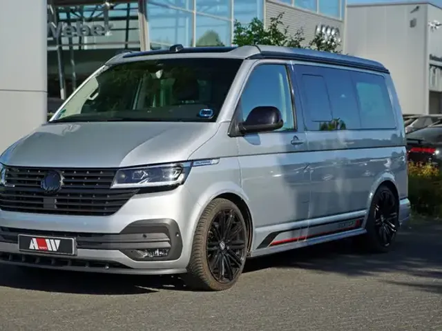 Volkswagen T6 California