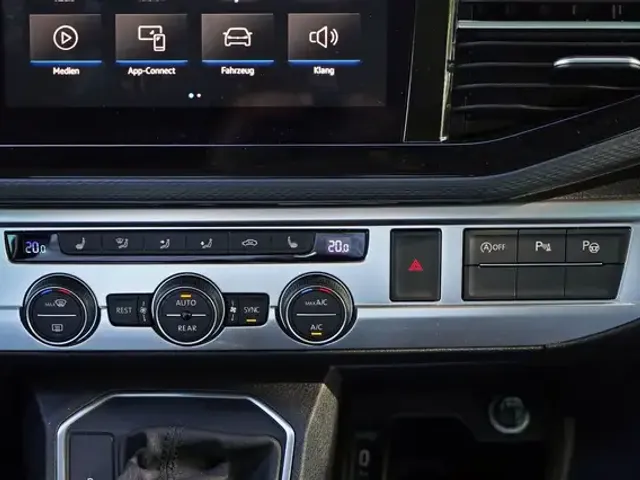 Volkswagen T6 California