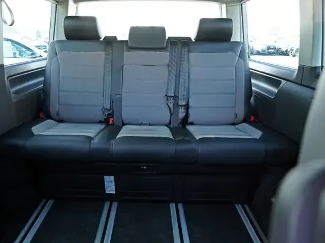 Volkswagen T6 California