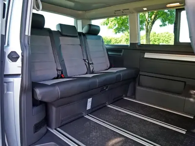 Volkswagen T6 California