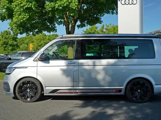 Volkswagen T6 California