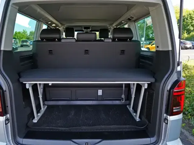 Volkswagen T6 California