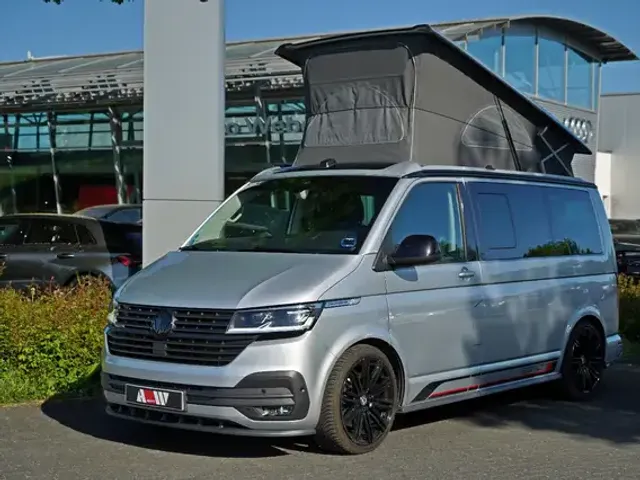 Volkswagen T6 California