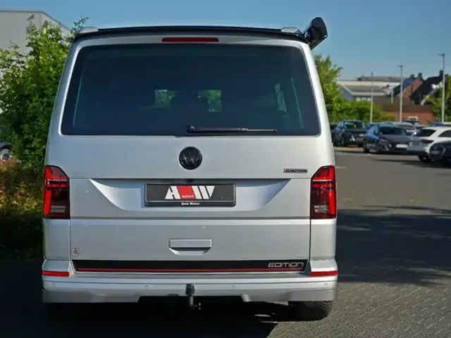 Volkswagen T6 California