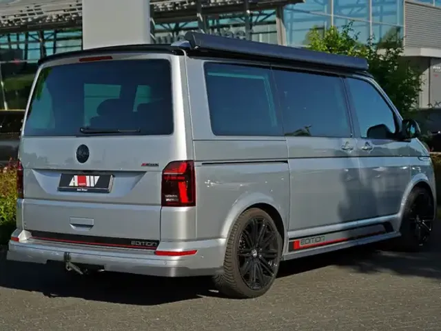 Volkswagen T6 California