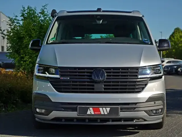 Volkswagen T6 California