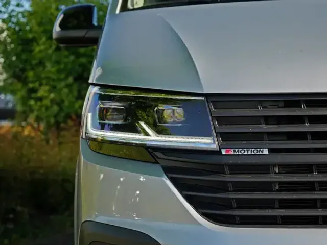 Volkswagen T6 California
