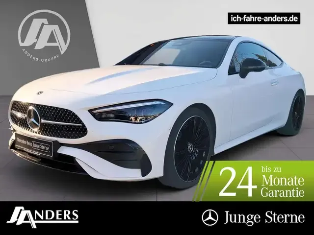 Mercedes-Benz CLE 220