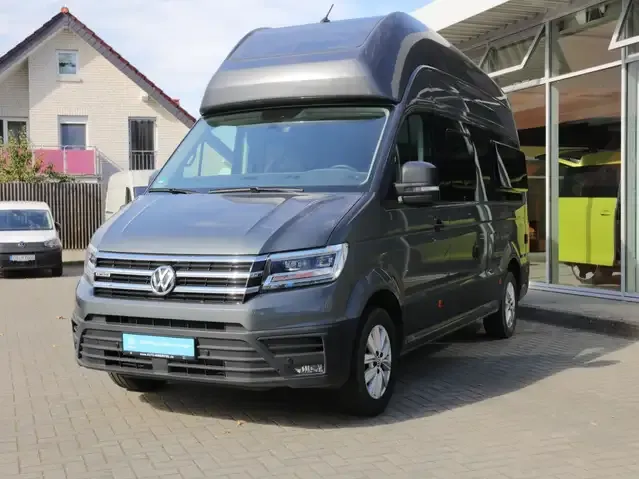 Volkswagen Grand California